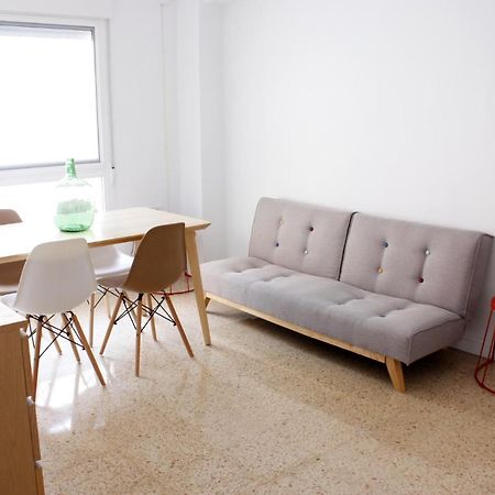 Apartamento privado Próximo a playa y ciencias con wifi Apartamento Valencia Exterior foto