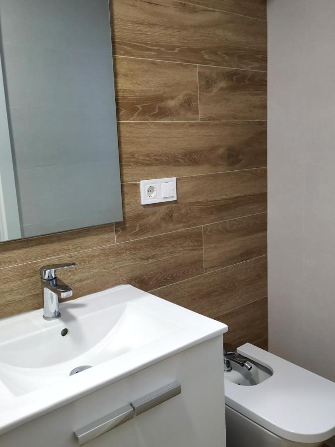 Apartamento privado Próximo a playa y ciencias con wifi Apartamento Valencia Exterior foto