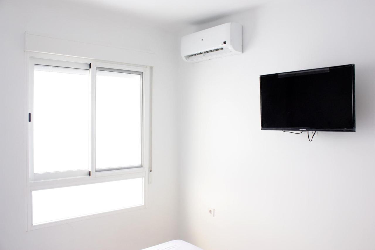 Apartamento privado Próximo a playa y ciencias con wifi Apartamento Valencia Exterior foto